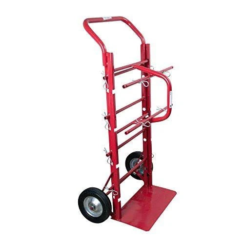 6 Spindle Portable Wire Caddy X6277