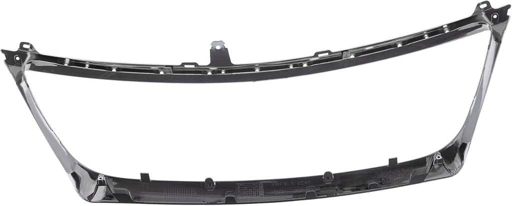Chrome Grill Trim Frame Compatible For Lexus ES350 2007-2009 B571