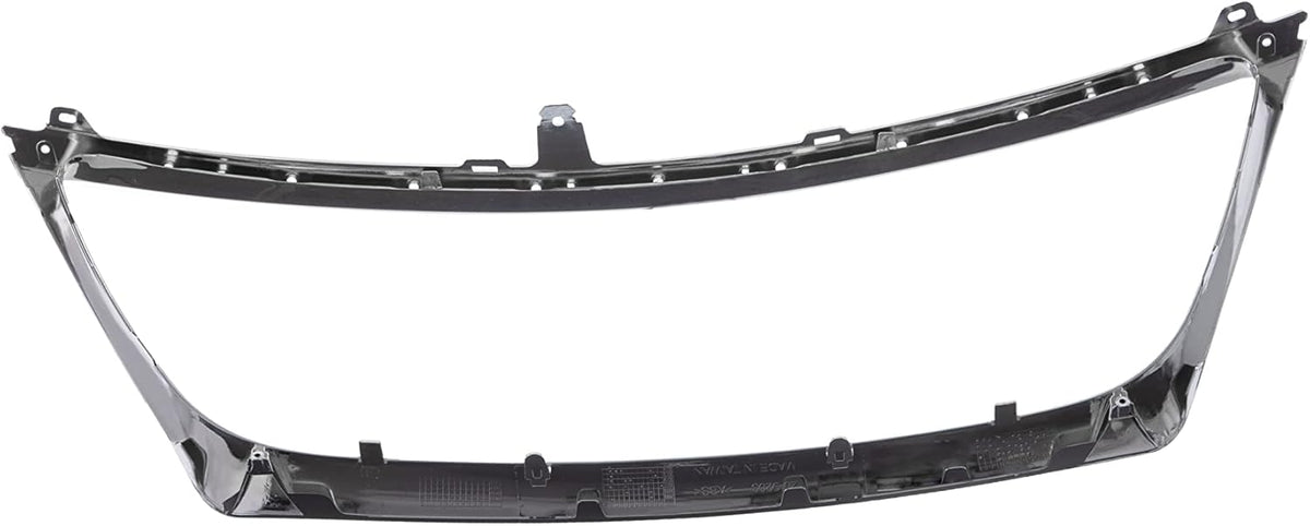 Chrome Grill Trim Frame Compatible For Lexus ES350 2007-2009 B571