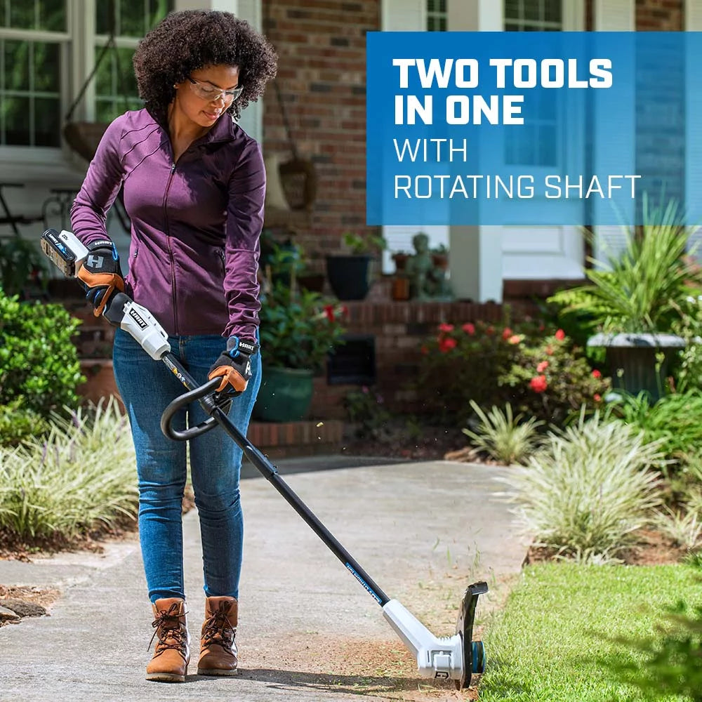 Cordless 13 Trimmer Kit L2157