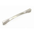 8 inch Twist Stainless Steel Cabinet Handle (Case of 25) X176374
