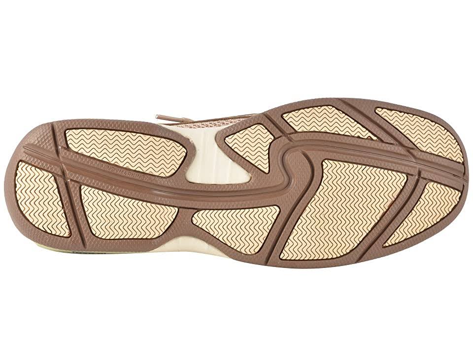 Taupe Men&s Captain Shoes A828