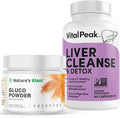 Gluco Powder and Liver Bundle D597954