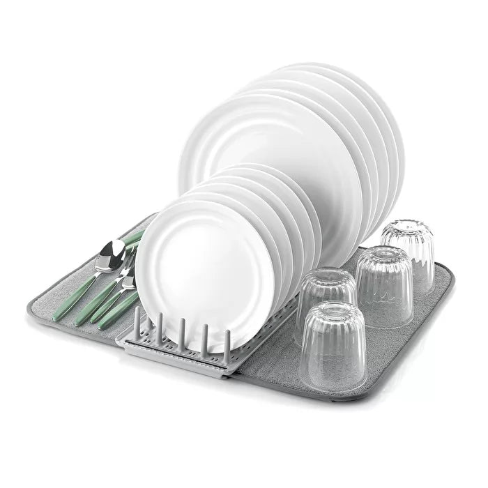 Dish Drainer With Mat V443