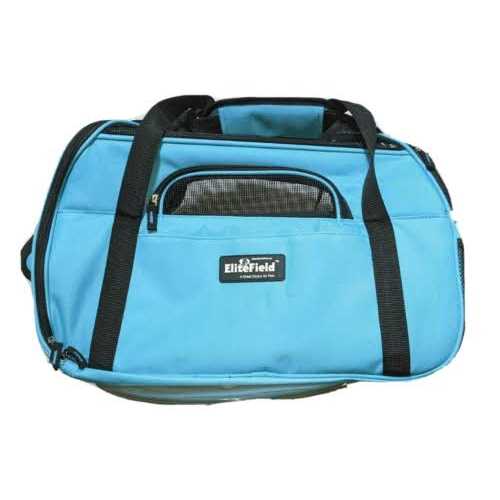 3-Door Folding Soft Dog Crate F6343