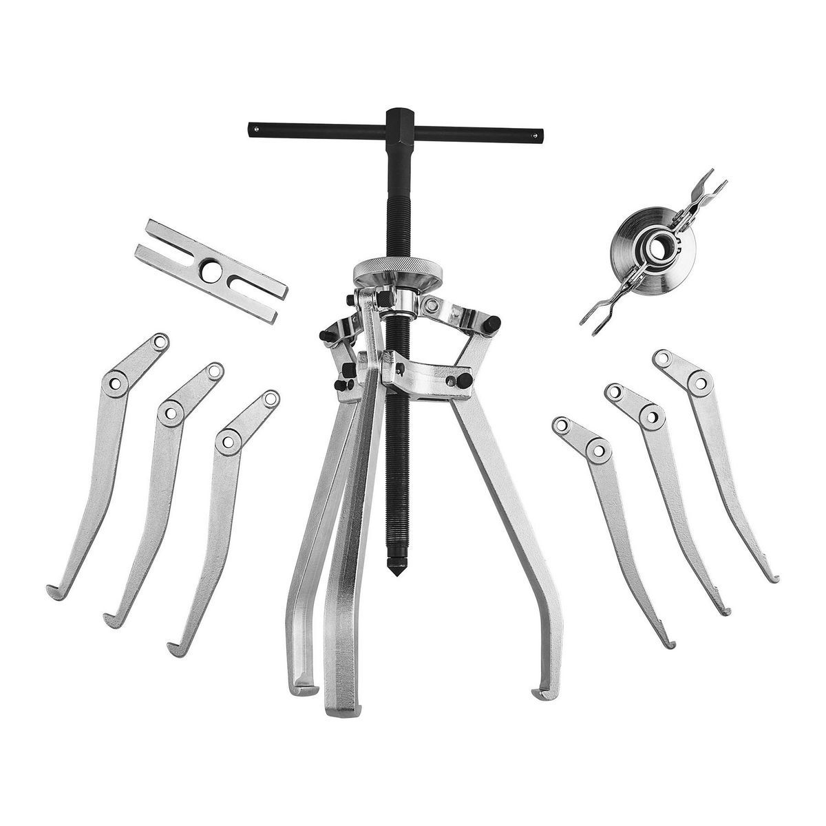22 Piece Long Jaw Puller Set Q685