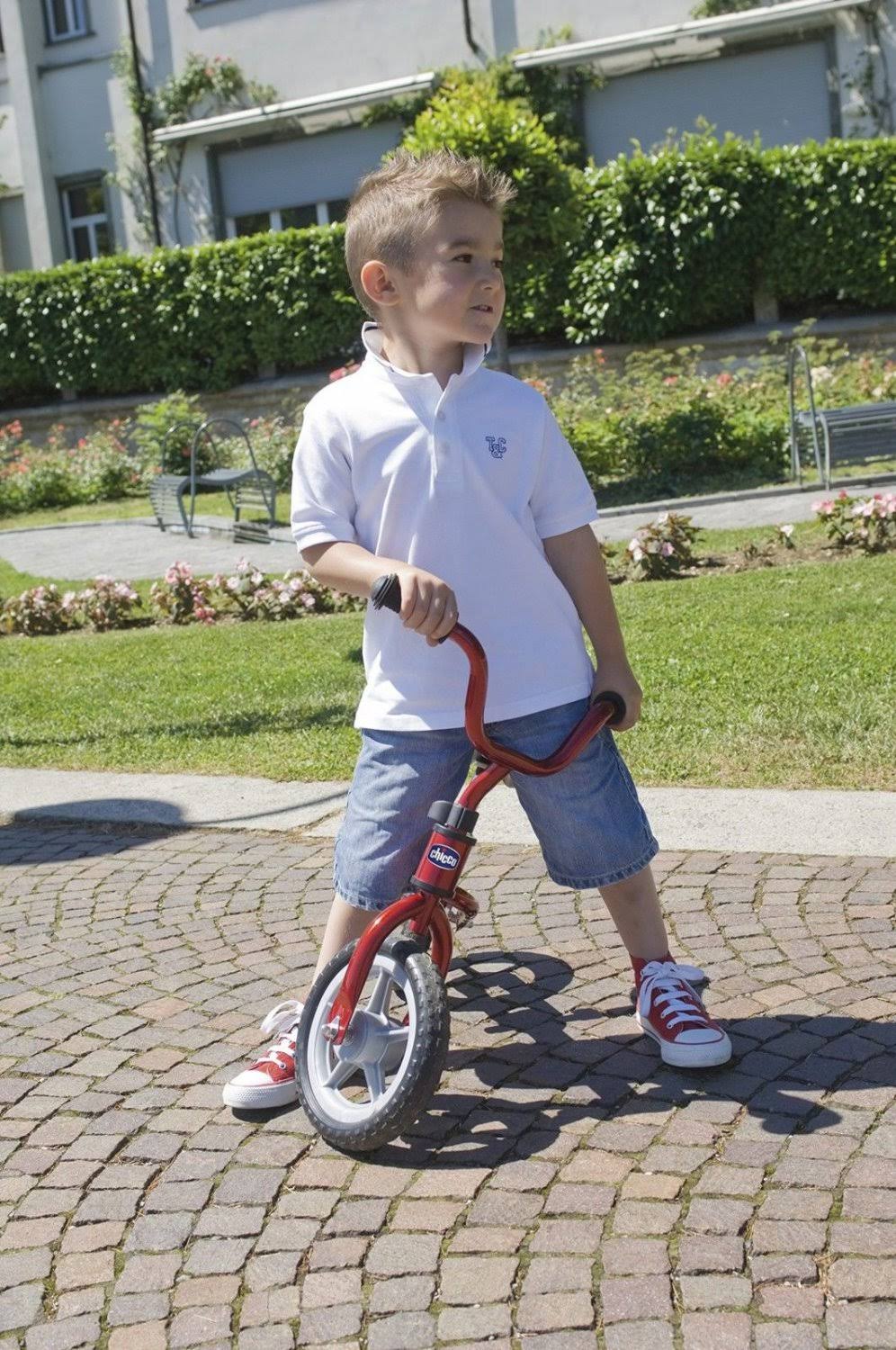 Red Bullet Balance Training Bike E2833