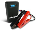 Compact 400 Peak Amp Lithium Ion Jump Starter H850086
