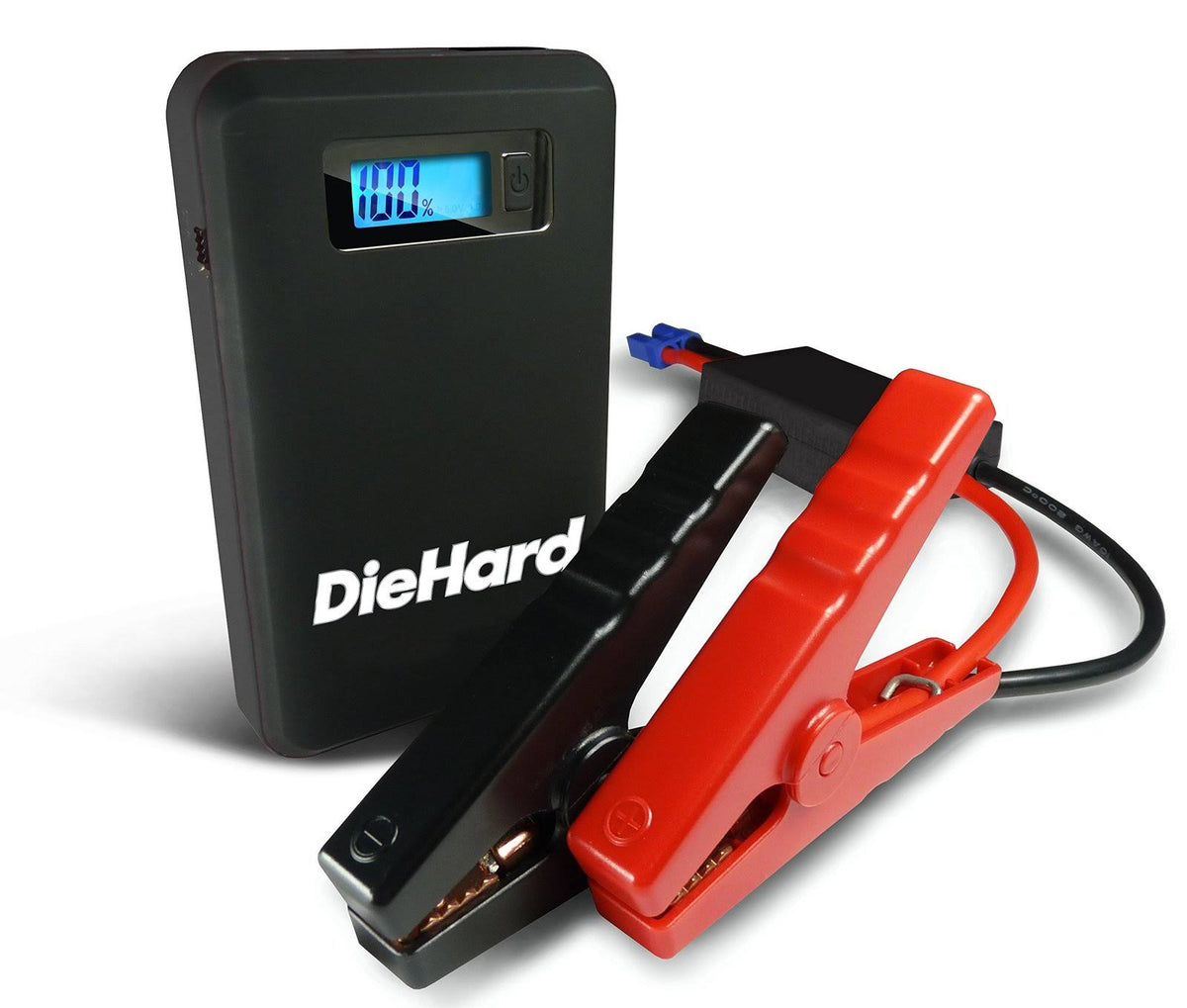 Compact 400 Peak Amp Lithium Ion Jump Starter H850086