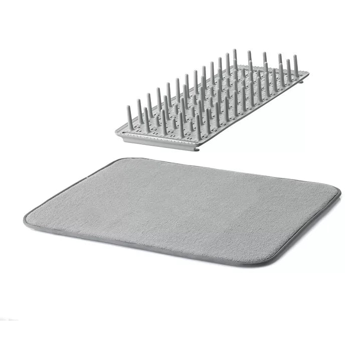 Dish Drainer With Mat V443