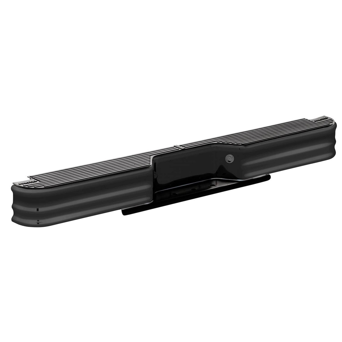 Black Rear Bumper U527