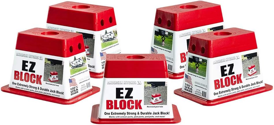 Single Trailer EZ Jack Block L5369