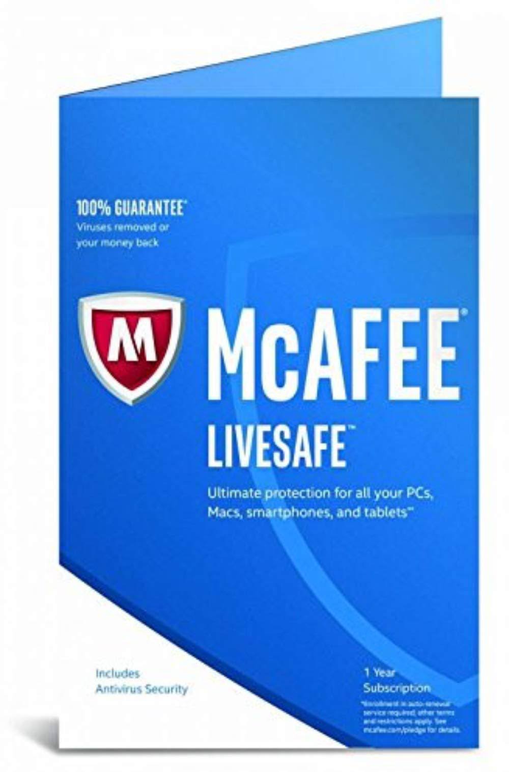 LiveSafe (1) Year Subscription I82069