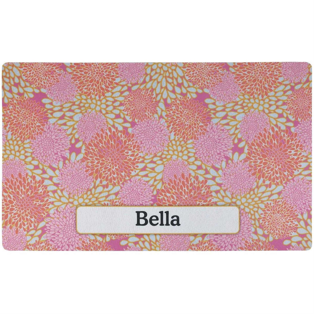 Personalized Pet Feeding Mat Y52966