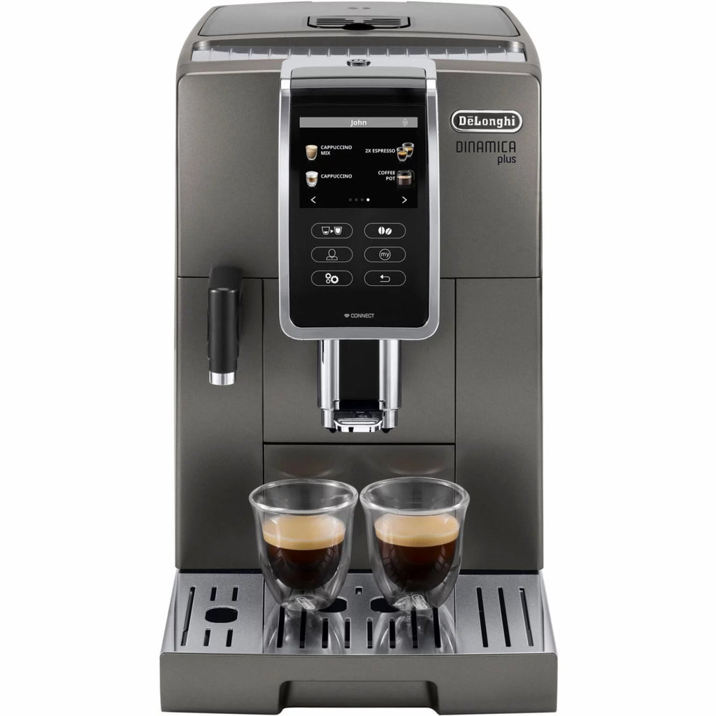 Smart Coffee and Espresso Machine with Automatic Milk Frother M351980