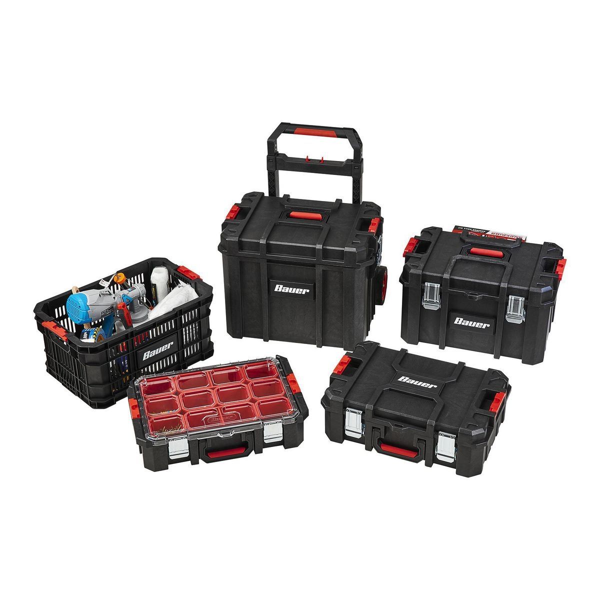 Modular Storage Tote K87657