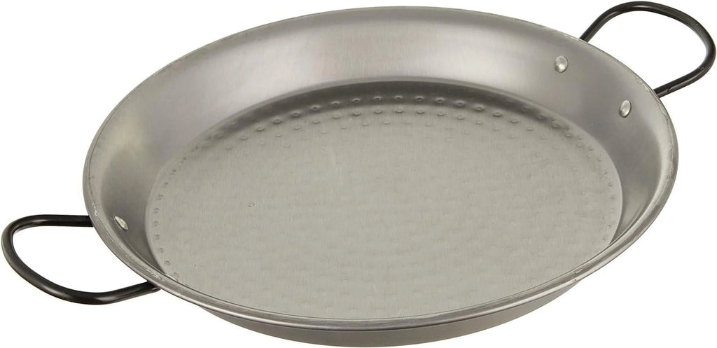 Polished Steel Paella Pan 30 Cm R15642