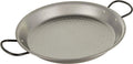 Polished Steel Paella Pan 30 Cm R15642