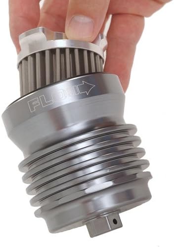 Stainless Steel Reusable Oil Filter J772797