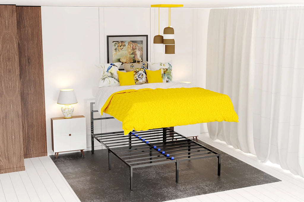 Twin XL Platform Bed Frame S446648
