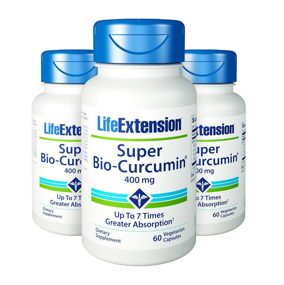 Bio-Curcumin 400mg 3 Pack L90498