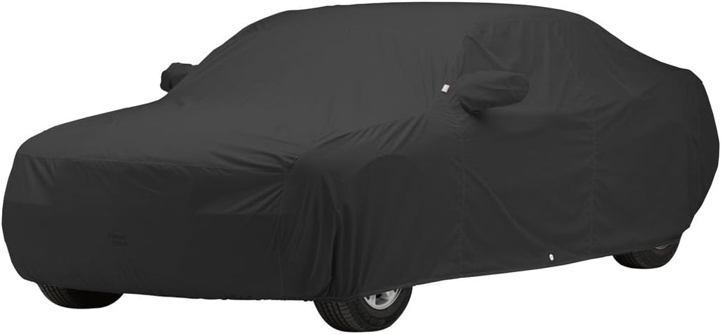 Taupe Custom Fit Car Cover V9212