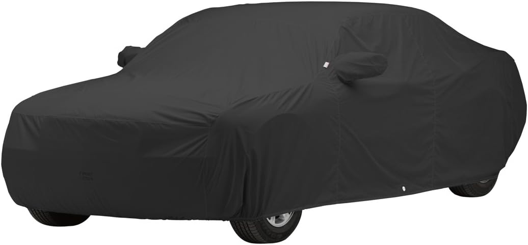 Taupe Custom Fit Car Cover V9212
