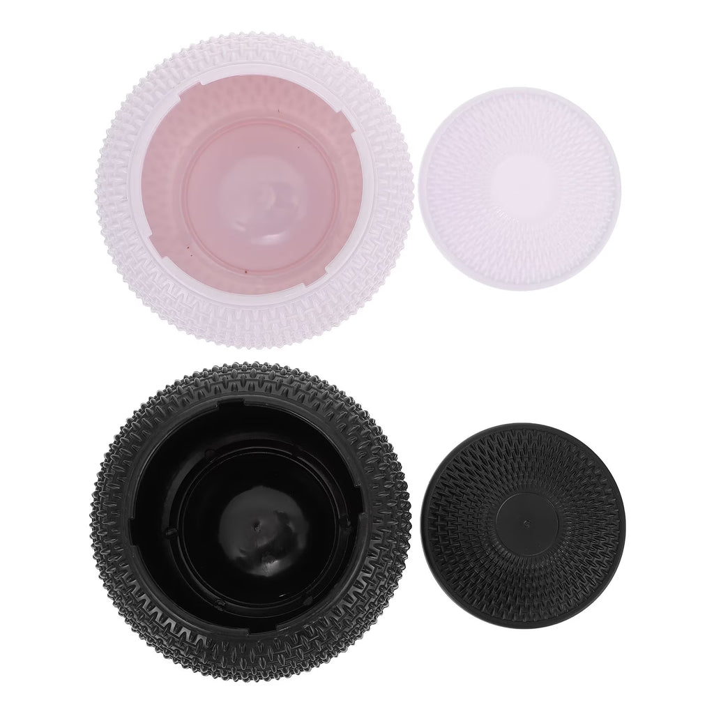 Plastic Bead Storage Boxes with Lids O760187