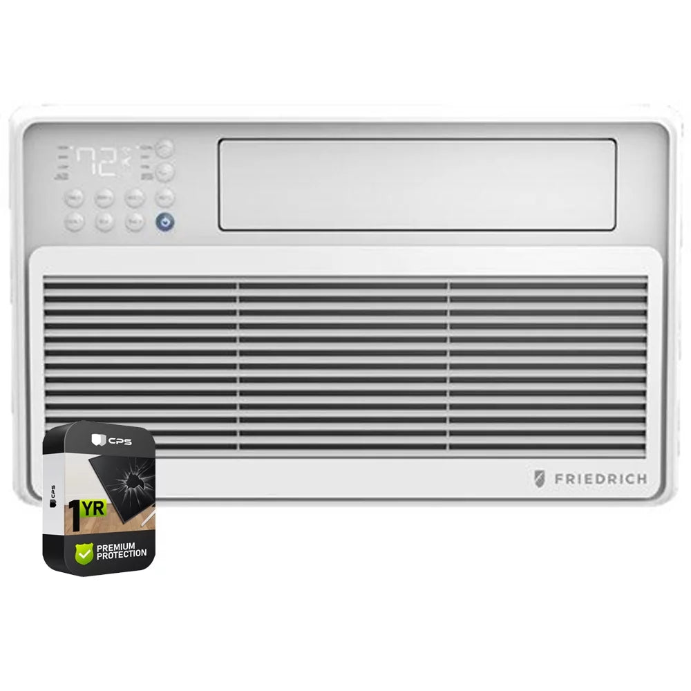 8000 BTU Smart Window Air Conditioner V93515