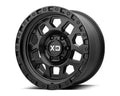 Satin Black 18x9 Wheel C669