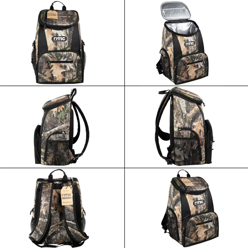 Lightweight Insulated 15 Can Soft Cooler Bag J26808