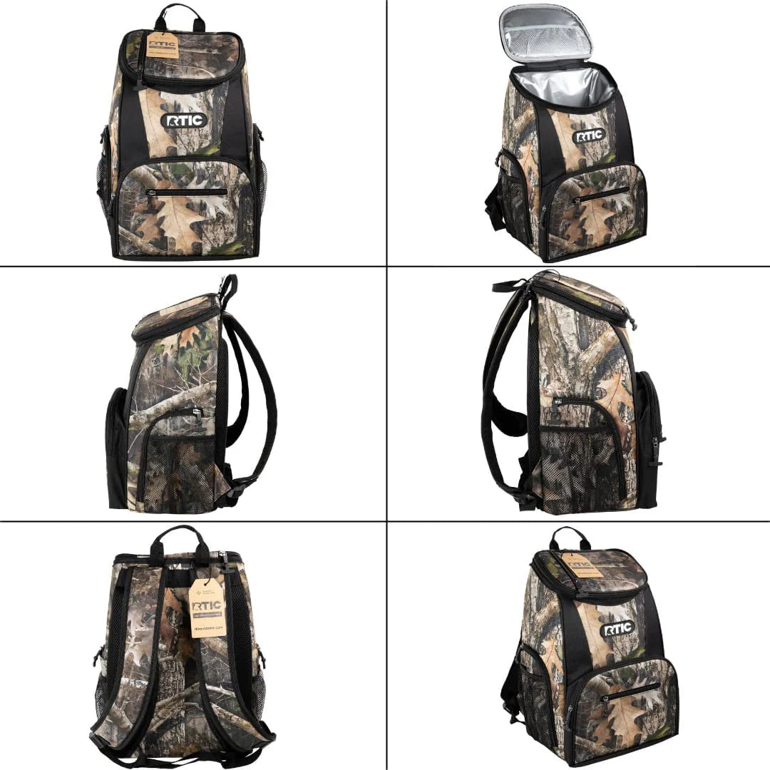 Lightweight Insulated 15 Can Soft Cooler Bag J26808