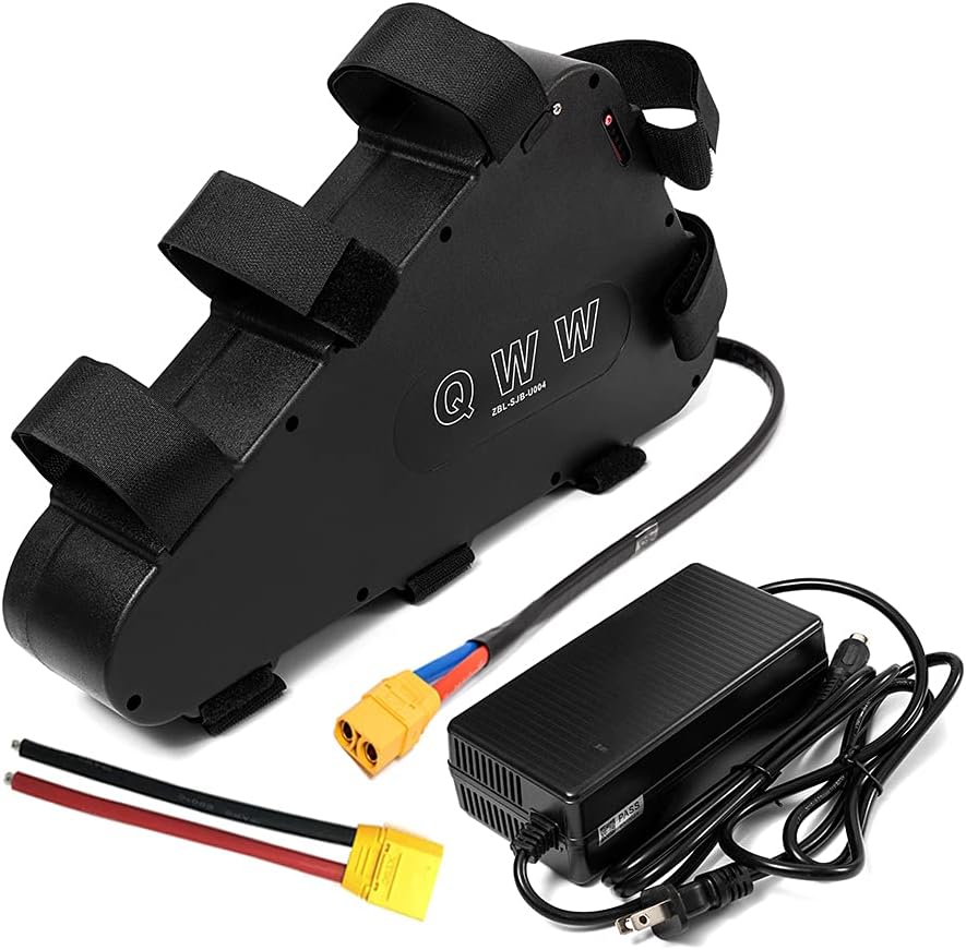 48V Lithium ion Batteries 10AH-20AH with Charger T931