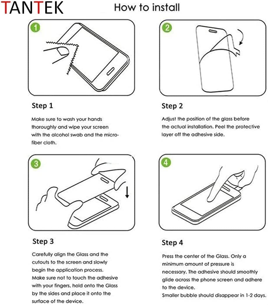 14 Inch Touchscreen Tempered Glass Screen Protector Pack of 2 U975