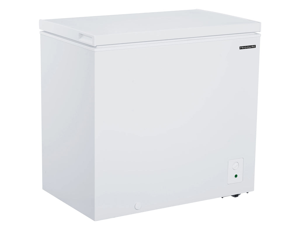 7.0 Cu. ft. White Chest Freezer V108
