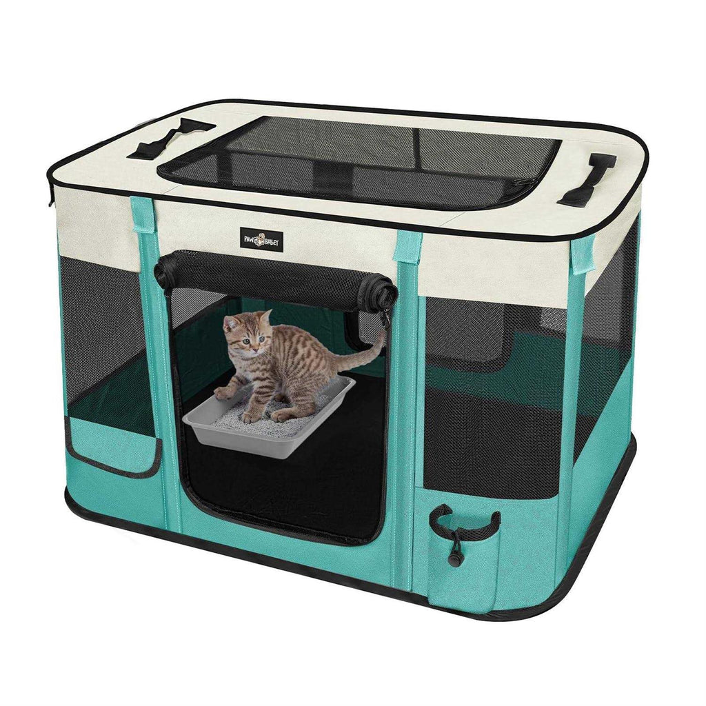 Foldable Waterproof Pet Playpen K7767