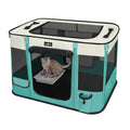Foldable Waterproof Pet Playpen K7767
