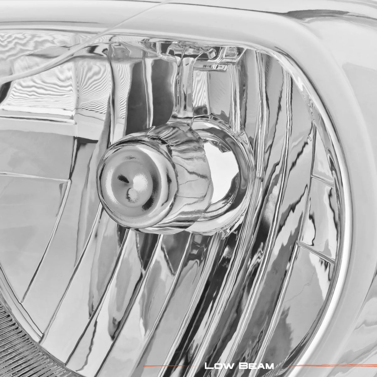 Headlights Driver+Passenger Pair M970975