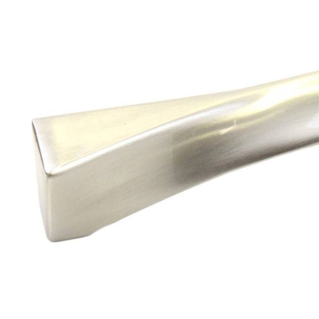 8 inch Twist Stainless Steel Cabinet Handle (Case of 25) X176374