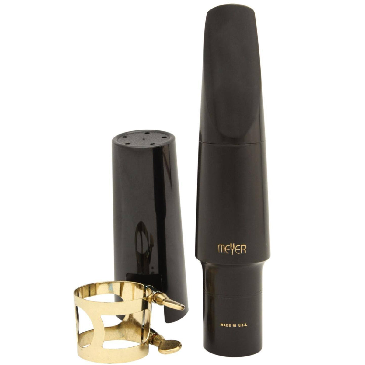 Meyer Baritone Saxophone Mouthpiece 4 Medium B10365