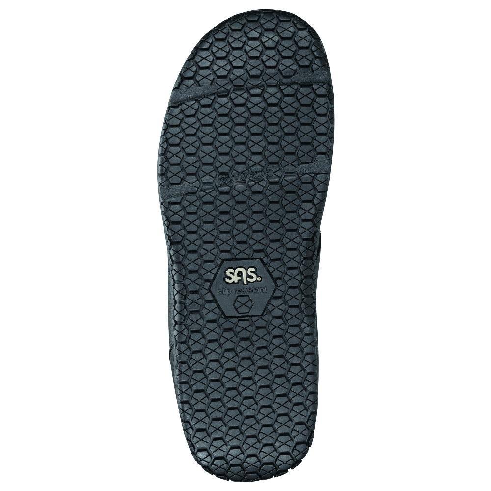 Black 13.5 Wide Navigator Shoes G285