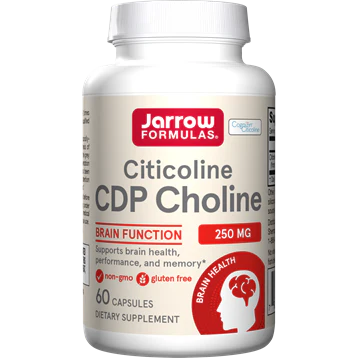 Citicoline 250 mg 60 caps M3114