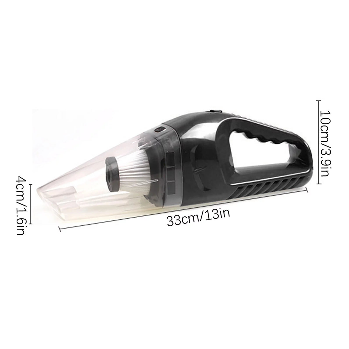Cordless Rechargeable Handheld Vacuum Cleaner U592