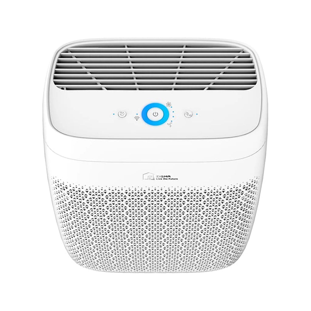 White Smart 5-in1 HEPA Air Purifier Z57327