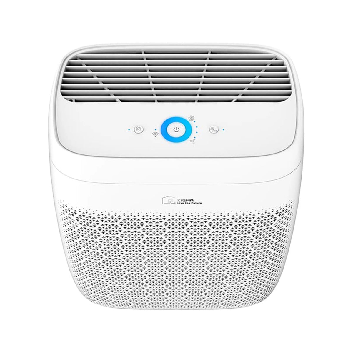White Smart 5-in1 HEPA Air Purifier Z57327