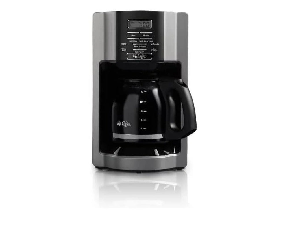 12-Cup Programmable Coffee Maker K15710