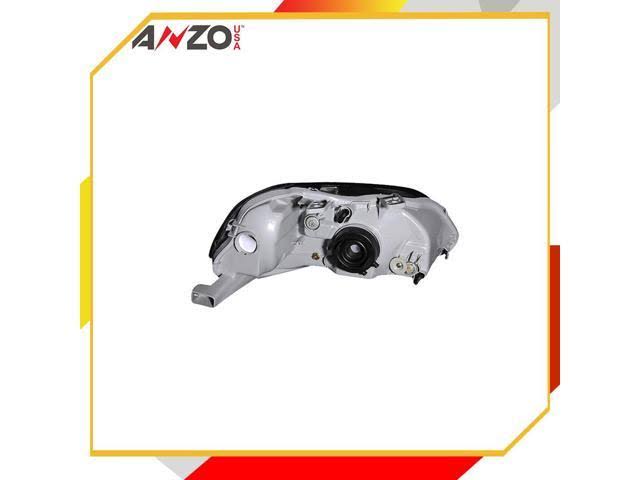 Crystal Black Headlights R114