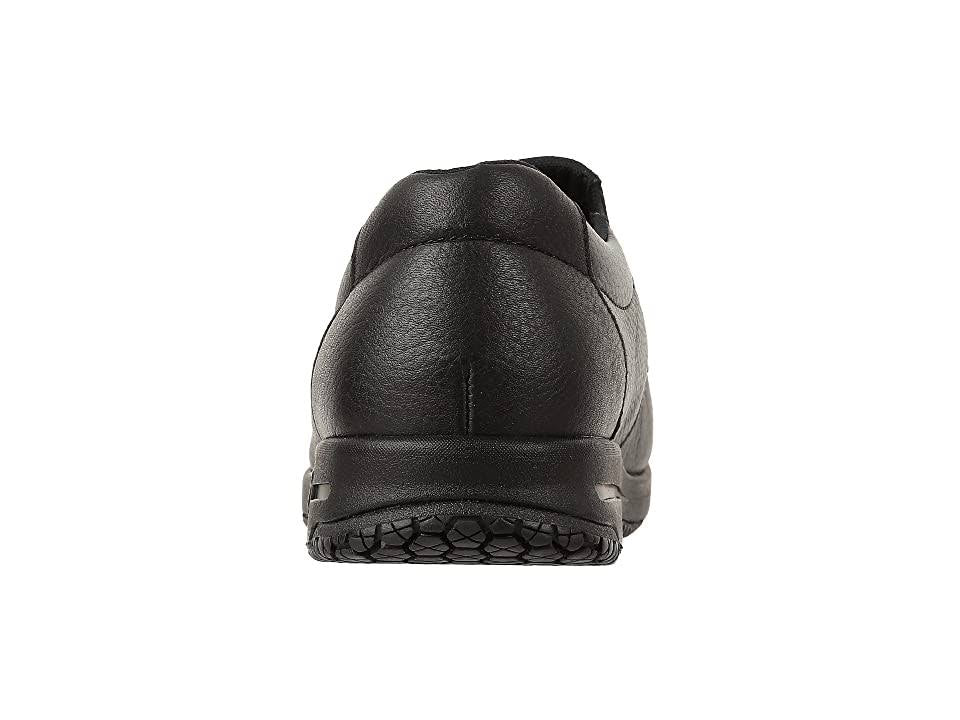 Black 13.5 Wide Navigator Shoes G285