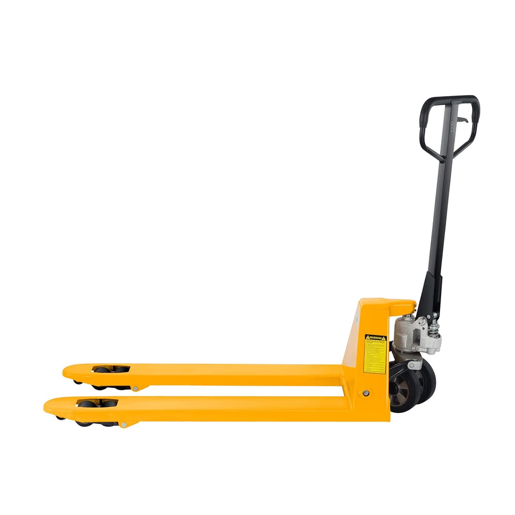 Heavy Duty Pallet Jack/Truck 7700lbs Capacity 48" L×27" W Z3156