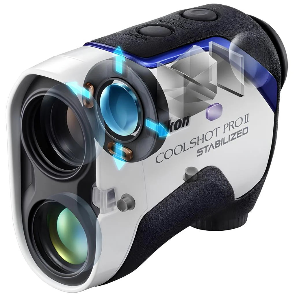 Nikon COOLSHOT PROII STABILIZED Rangefinder H711581